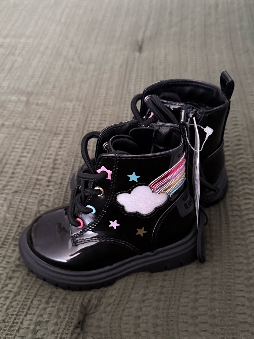 Toddler Boots